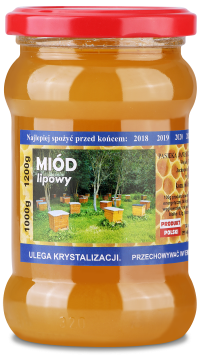 Miód lipowy