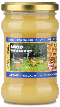 Miód mniszkowy